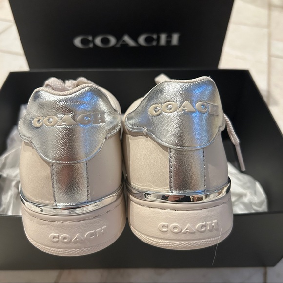 COACH Lowline Low Top Sneaker - Picture 3 of 8